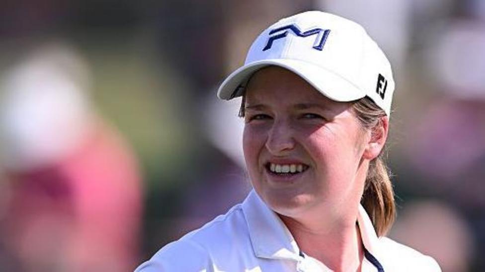 Woad leads Evian Championship heading into weekend