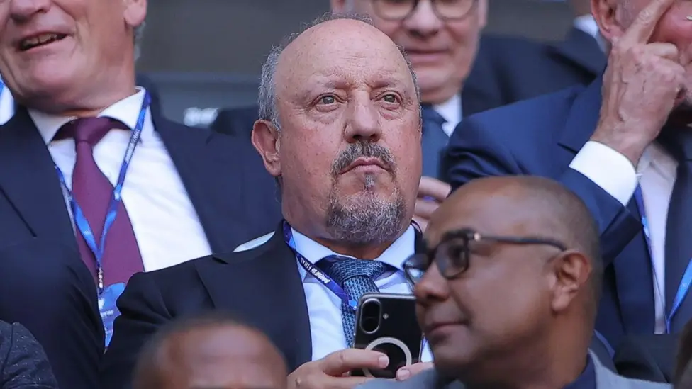 Benítez está abierto a dirigir a Escocia: ¿qué aportaría y su precio es asequible?