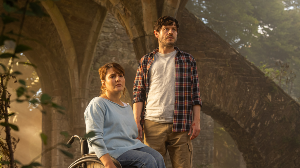 New heatwave TV thriller resonates in today's world, says Iwan Rheon