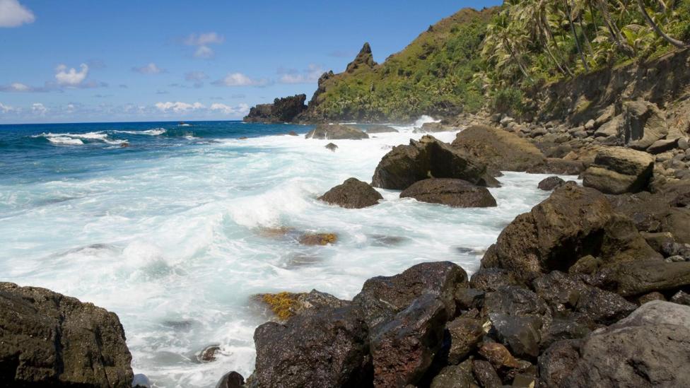 Woman isolating on British island in South Pacific after hantavirus contact