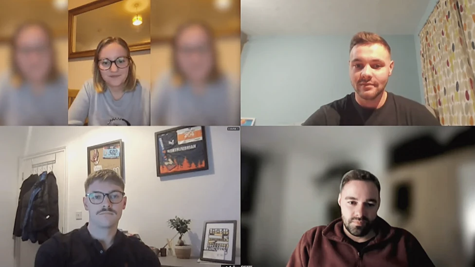 ‘Todos me están molestando porque Ashes terminó antes de que yo llegue’