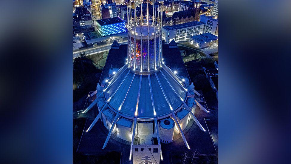 Liverpool's Metropolitan Cathedral