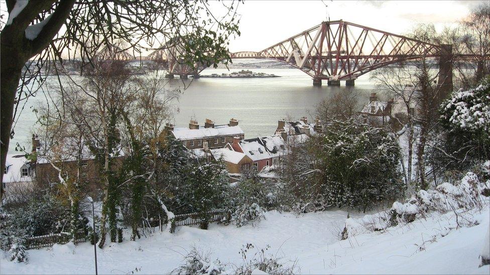 Forth Bridge