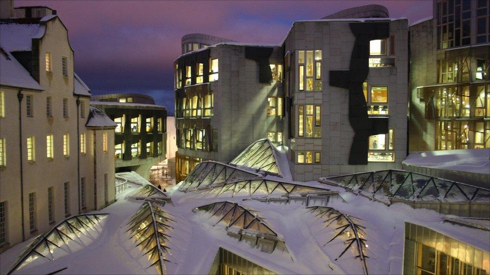 Scottish Parliament