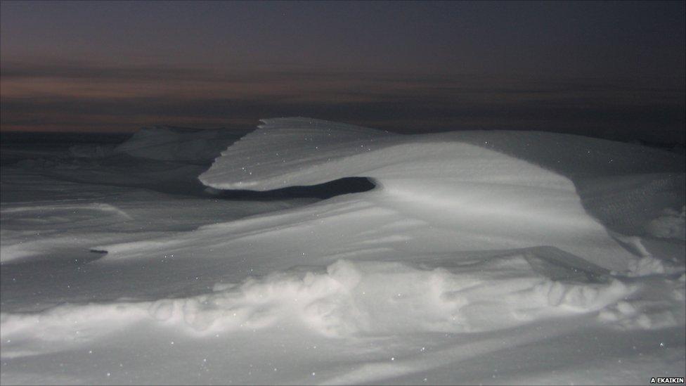 Lake Vostok