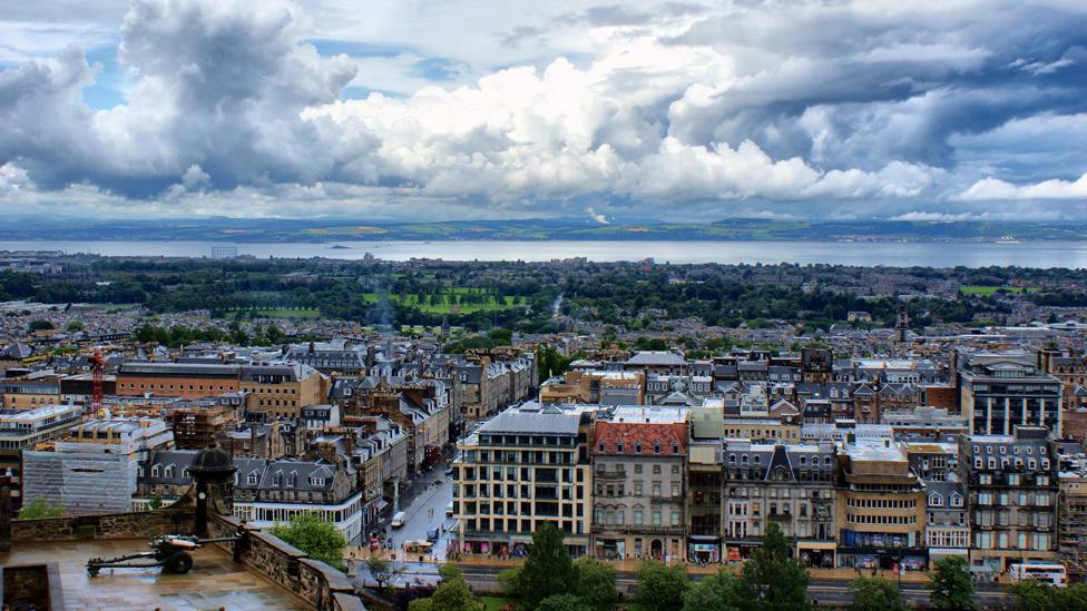 Edinburgh