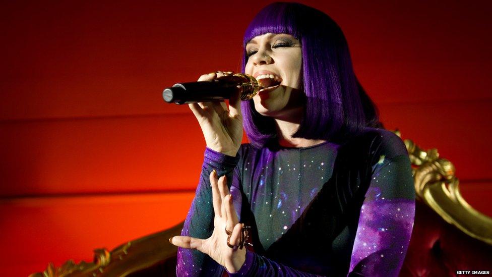 Jessie J
