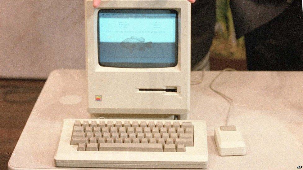 The Apple Macintosh