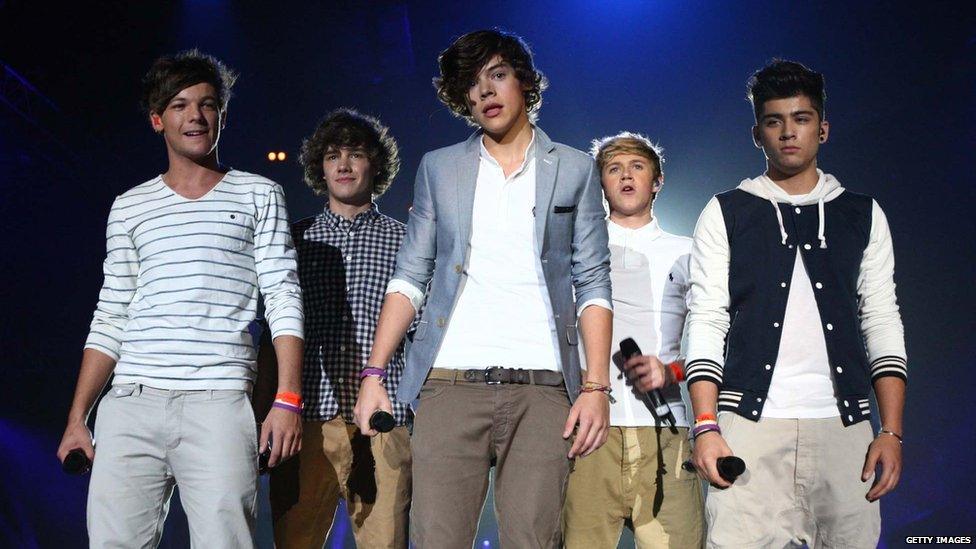 One Direction