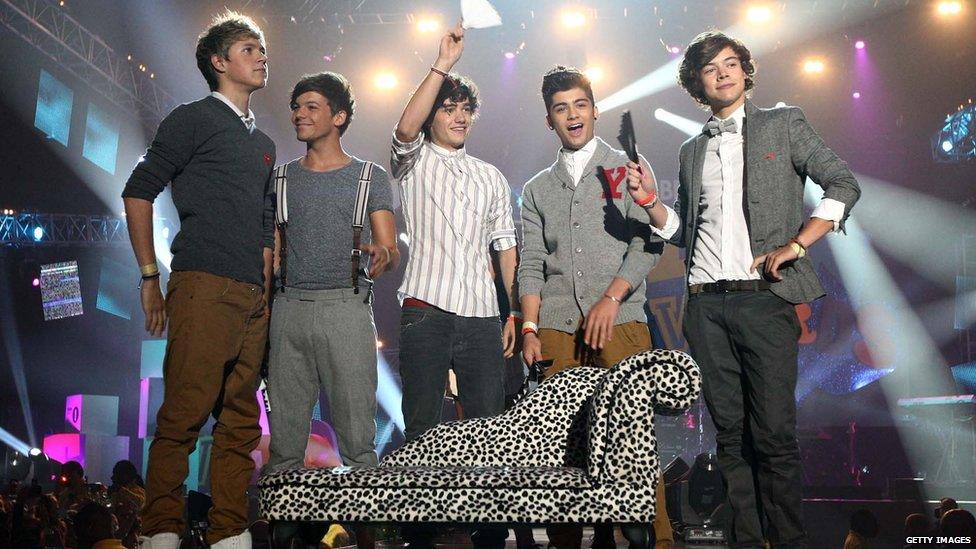 One Direction