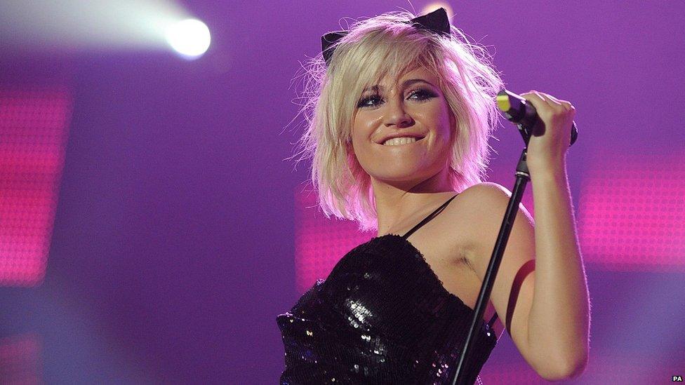 Pixie Lott