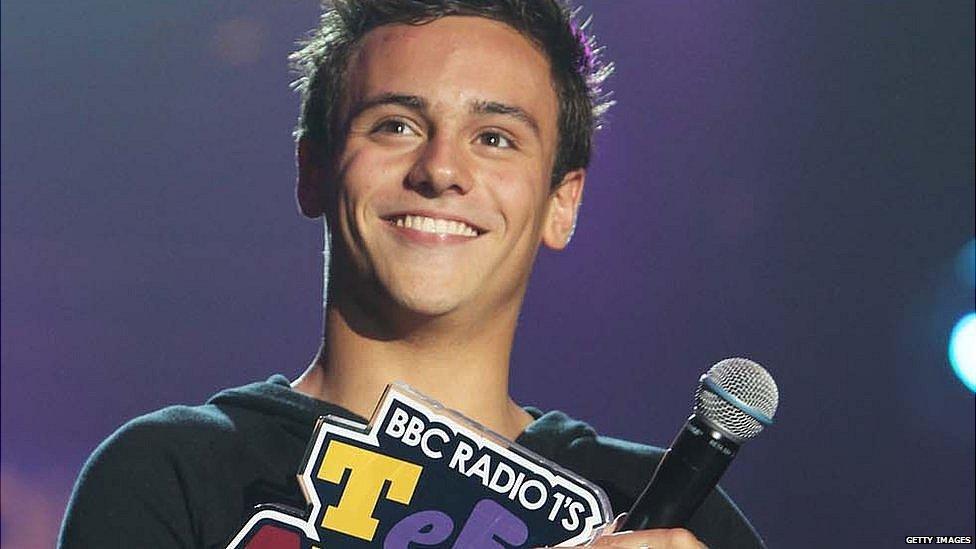 Tom Daley