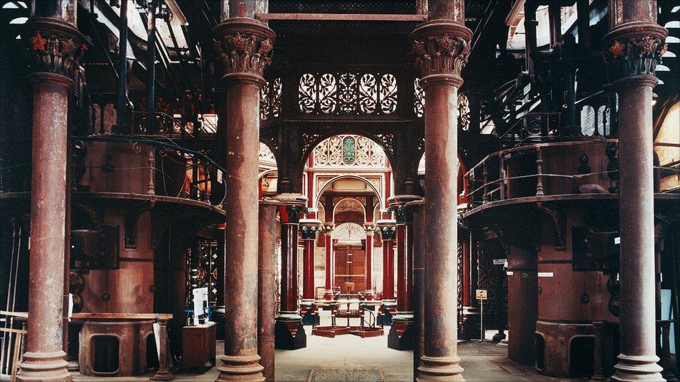 Crossness Pumping Station, Bexley