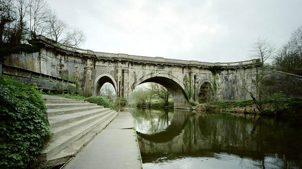 Dundas Aqueduct, Wiltshire