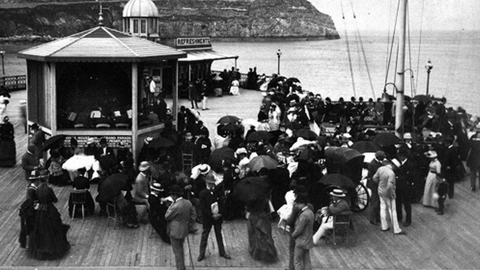 Pier Llandudno