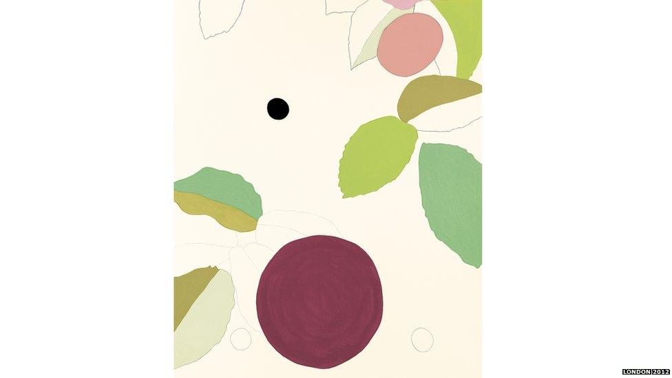 Capital by Gary Hume