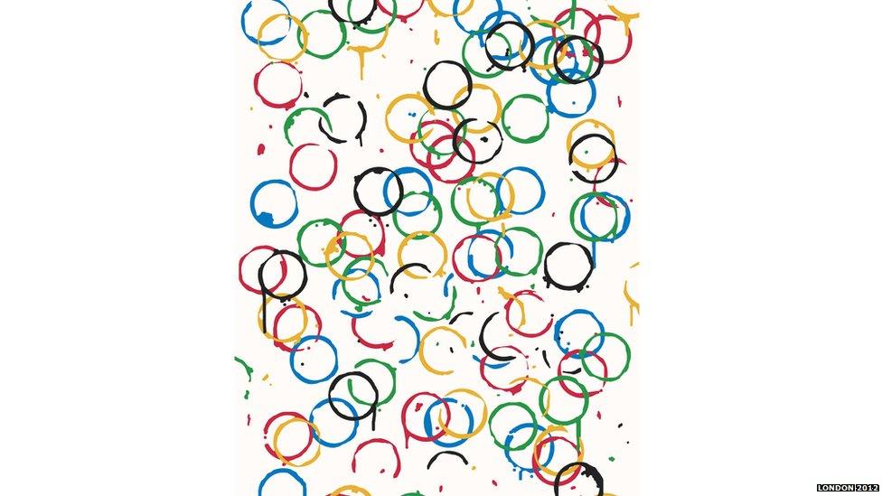 London 2O12 by Rachel Whiteread