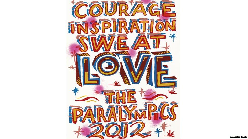LOVE in 2012 by Bob and Roberta Smith