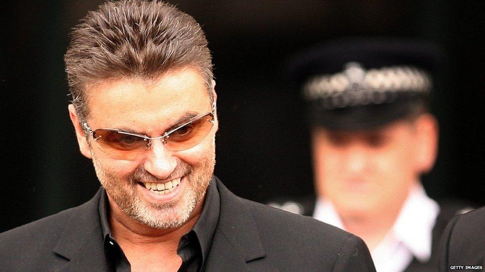 George Michael