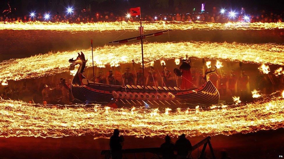 Up Helly Aa