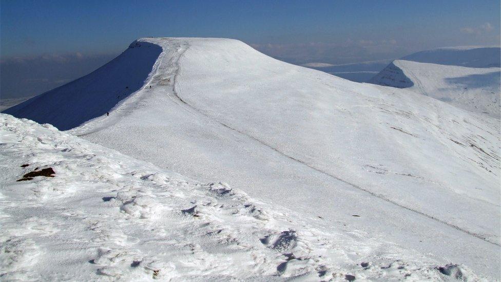 Pen y Fan