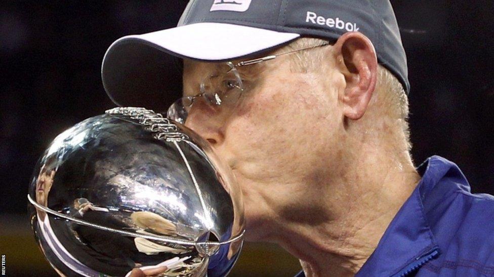 Tom Coughlin
