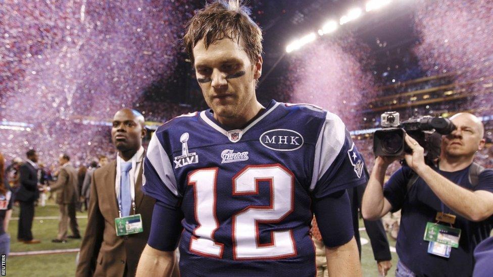 Tom Brady