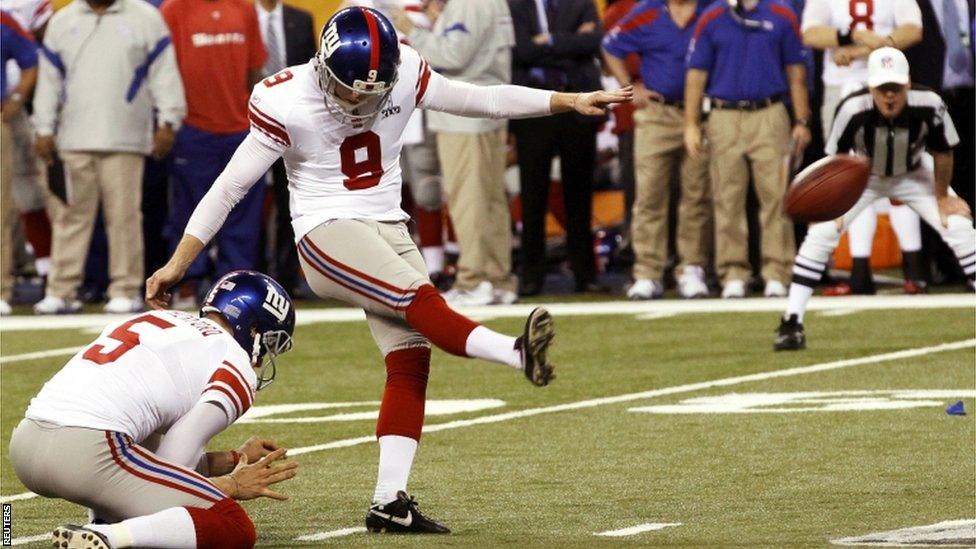 Lawrence Tynes