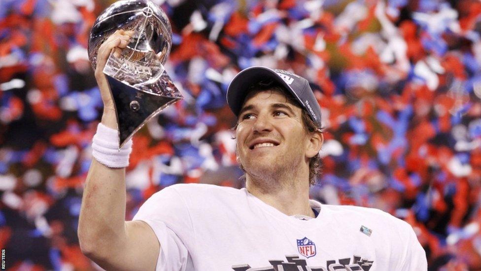 Eli Manning