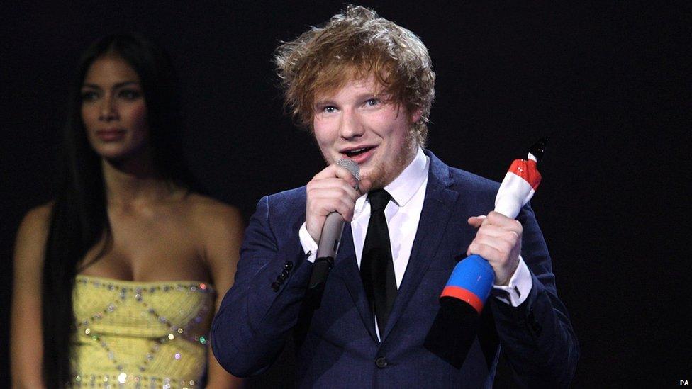 Ed Sheeran