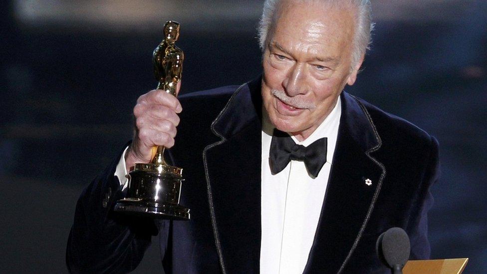 Christopher Plummer