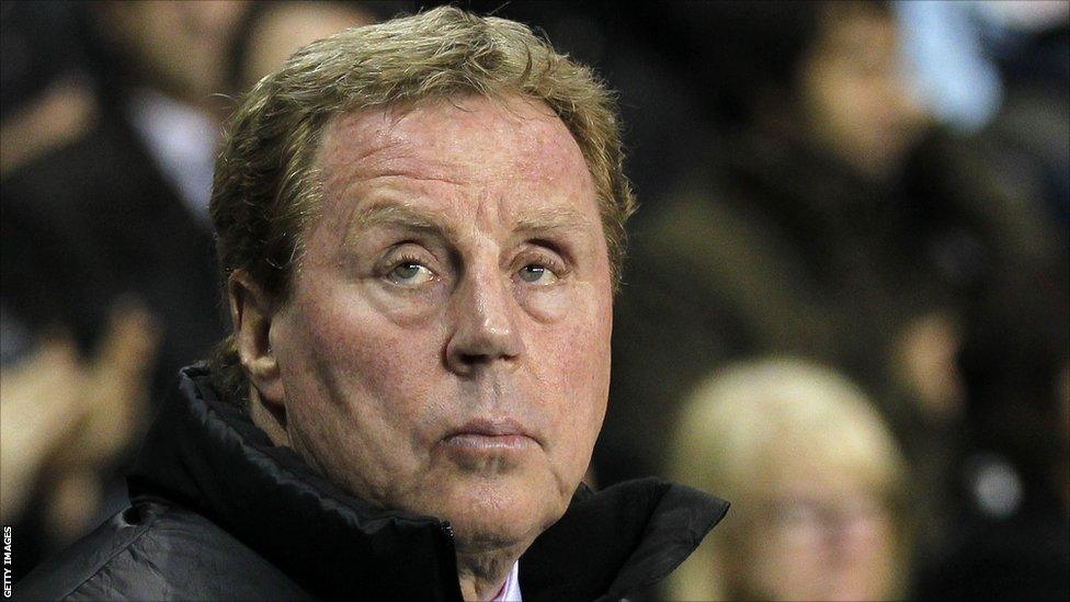 Harry Redknapp