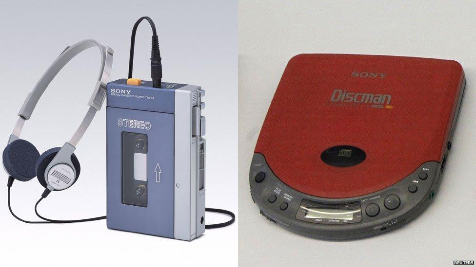 Tape cassette player and personal CD player