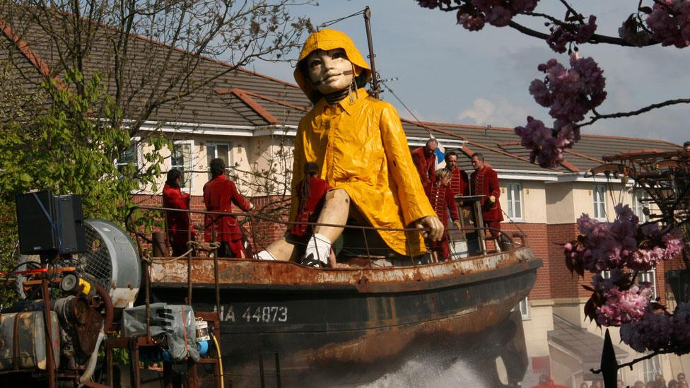 Sea Odyssey