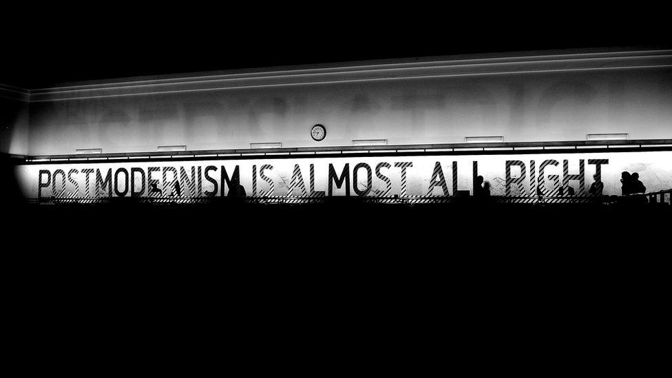 Exhibition on modernist civic planning