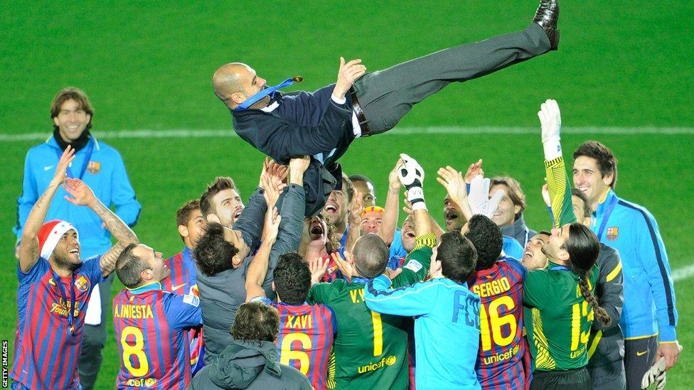 Pep Guardiola