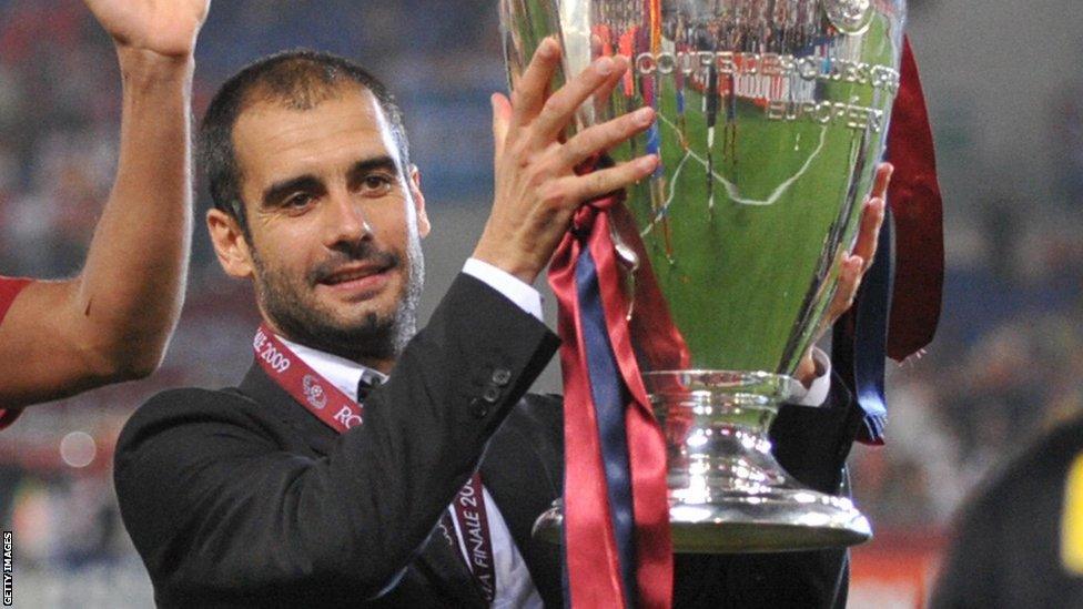 Pep Guardiola