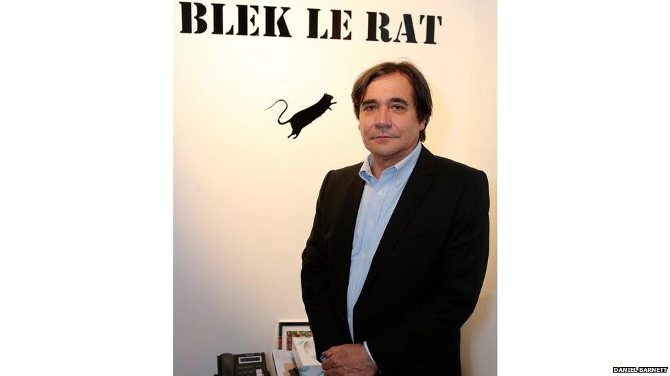 Blek Le Rat