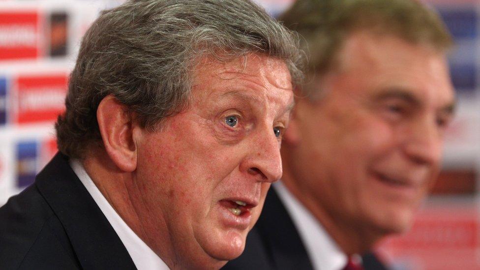 Roy Hodgson