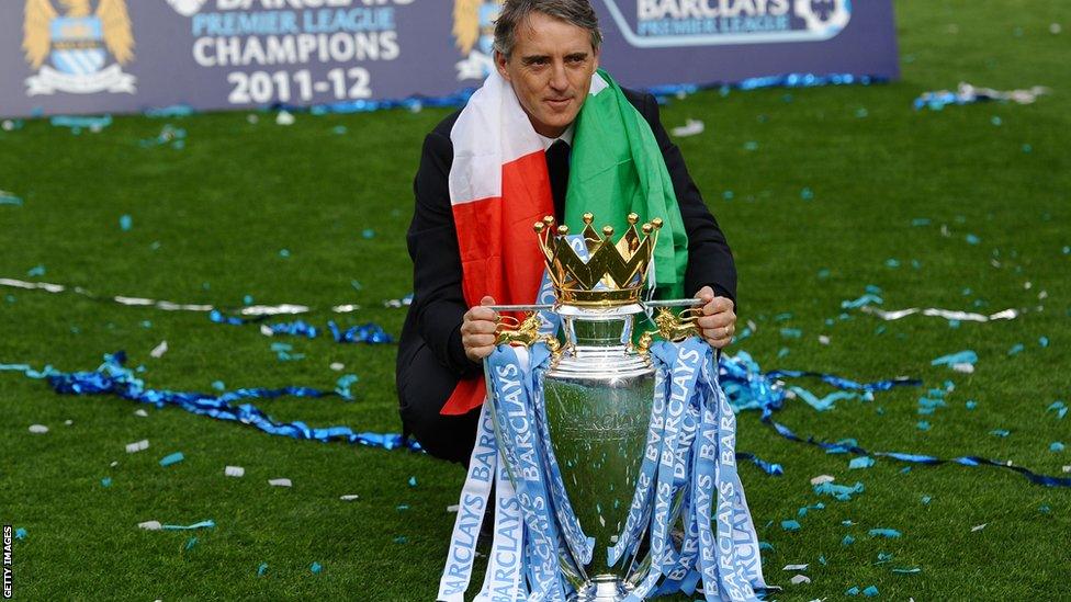 Roberto Mancini