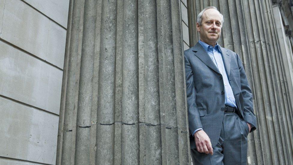 Professor Michael Sandel