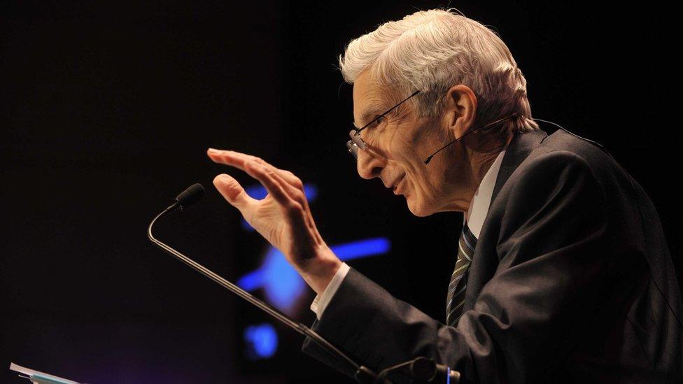 Professor Martin Rees