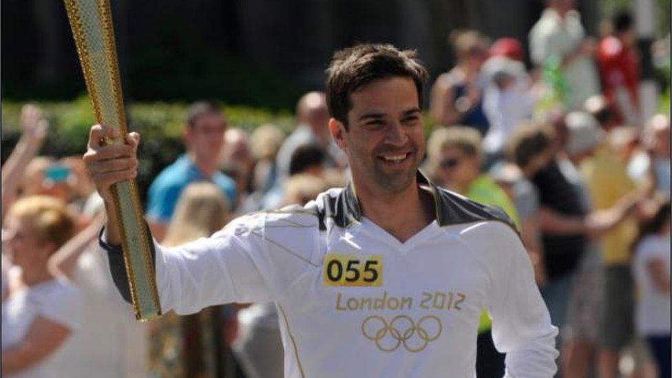 Gethin Jones