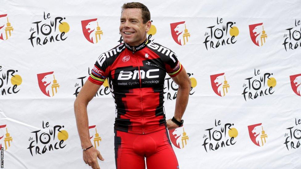 Cadel Evans