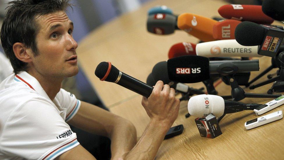 Frank Schleck