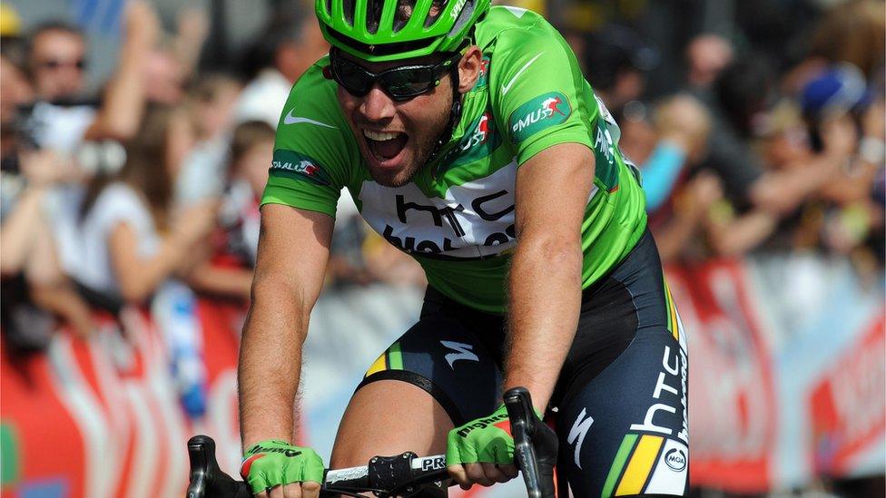 Mark Cavendish