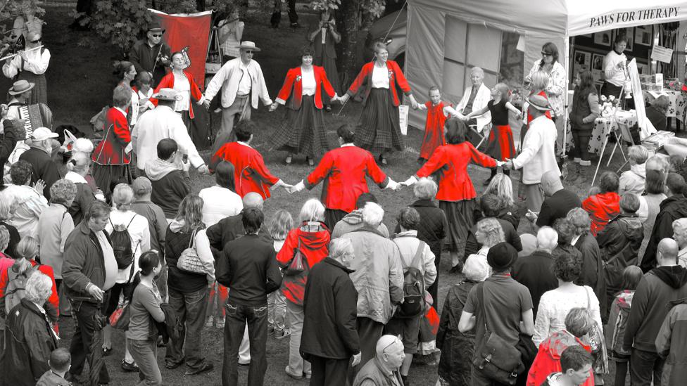 Tynwald Day 2012 - Photo Mark Edwards