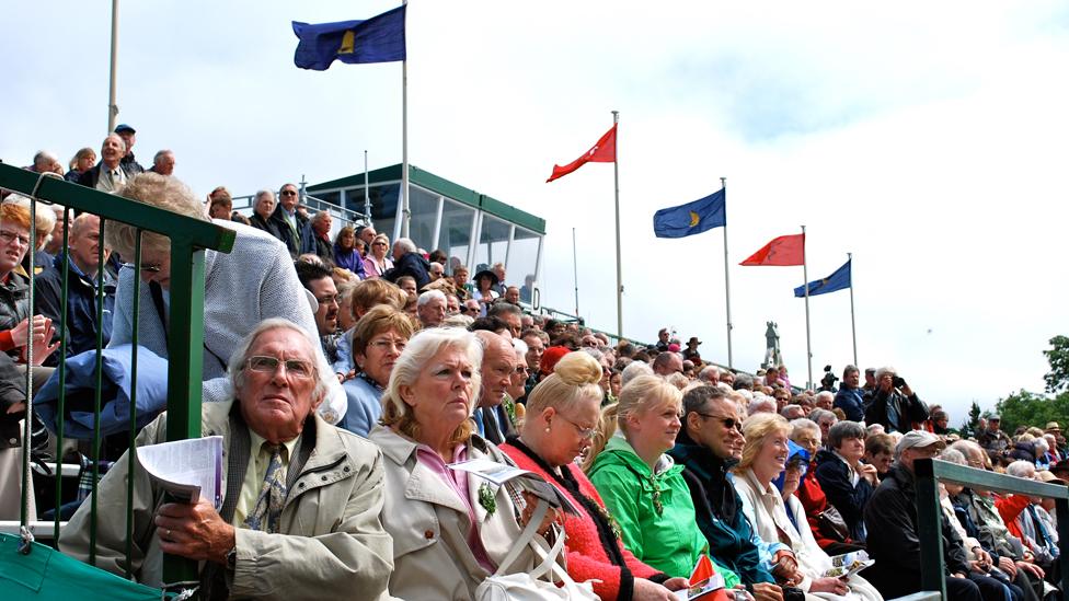 Tynwald Day - Photo Mark Edwards