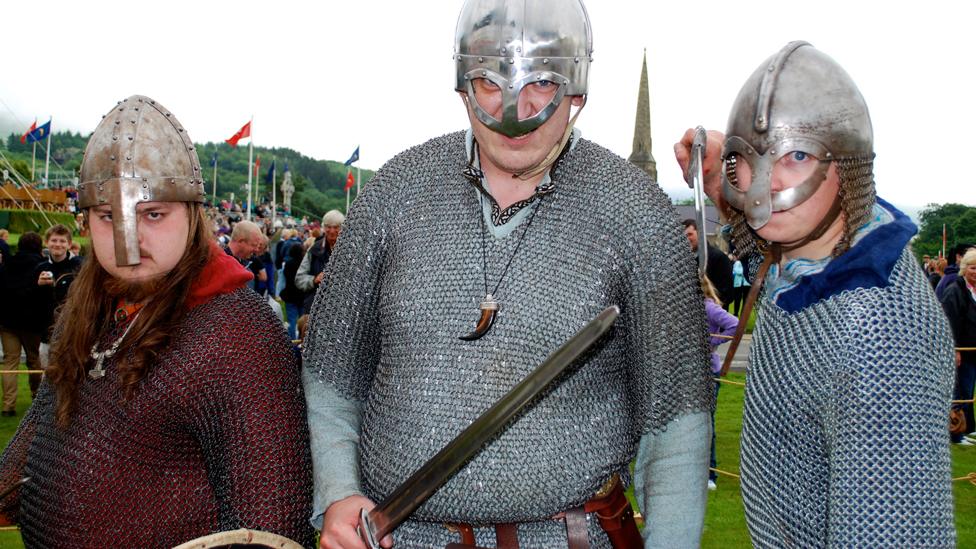 Tynwald Day 2012 - Photo Mark Edwards