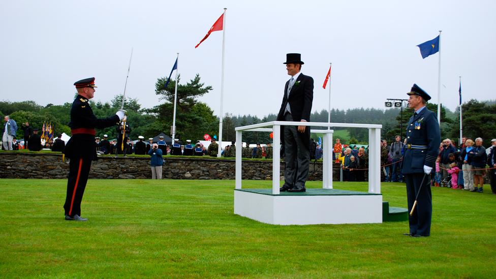 Tynwald Day 2012 - Photo Mark Edwards